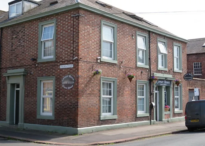 Cornerhouse Guesthouse