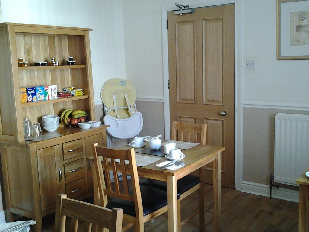 Cornerhouse Guest house