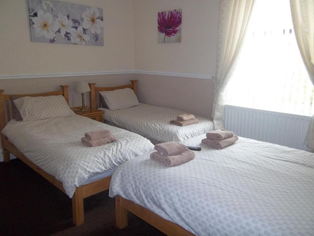 Guest house Cornerhouse Carlisle (Cumbria)
