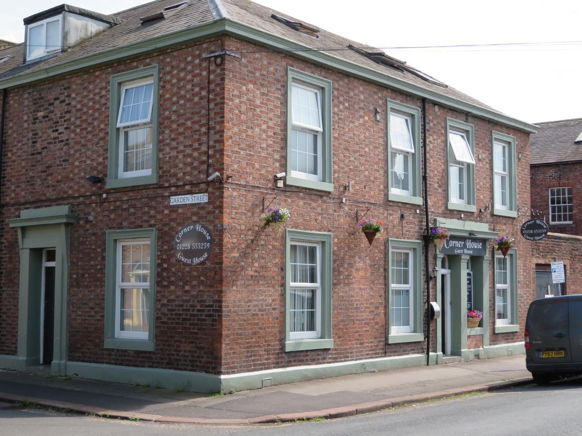 Guest house Cornerhouse Carlisle (Cumbria)