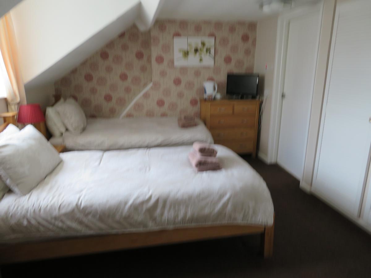 Cornerhouse Guest house